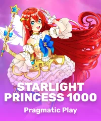 Starlight Princess 1000 — Pragmatic Play