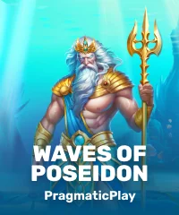 Waves of Poseidon — Pragmatic Play